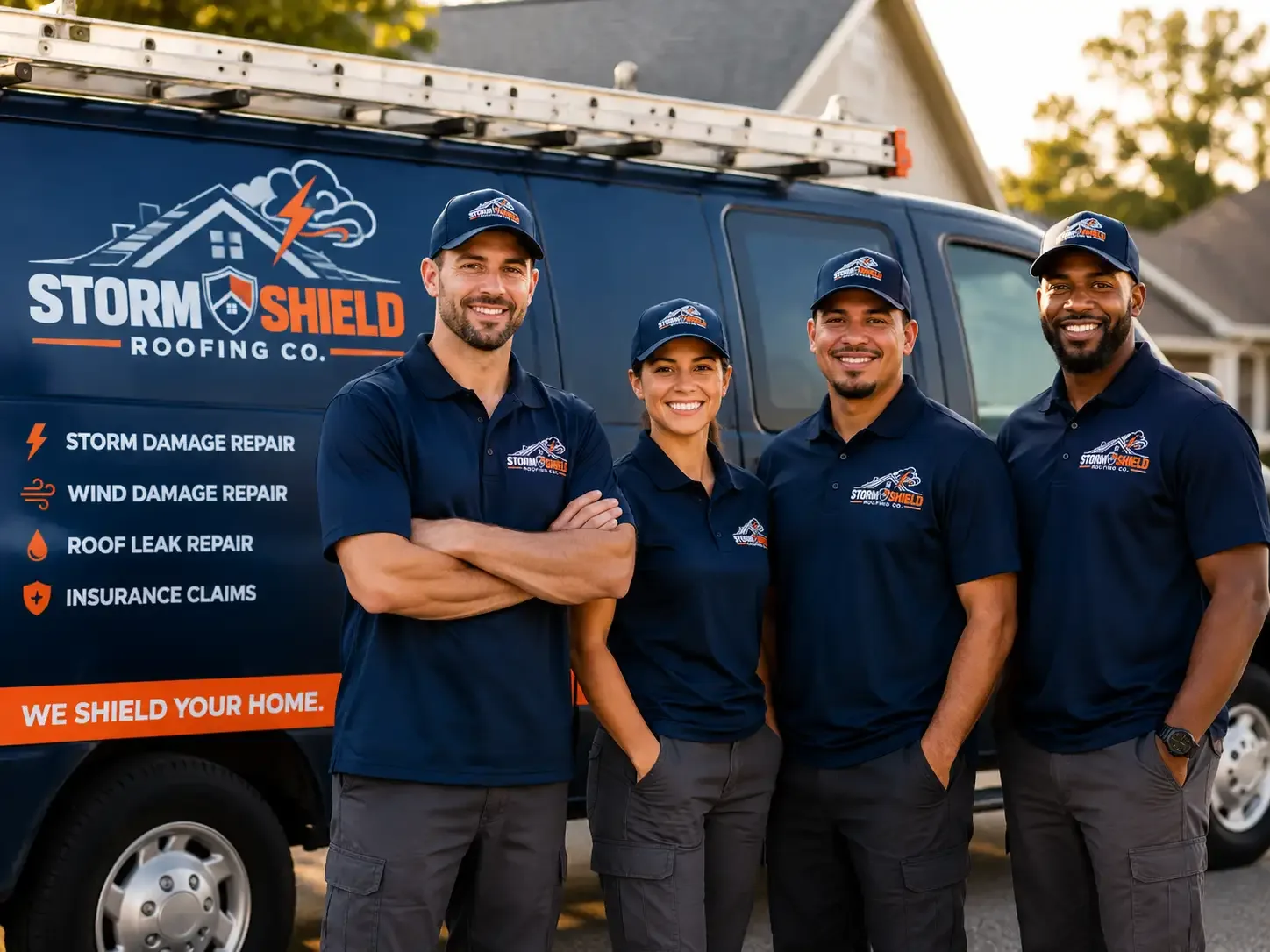 Storm Damage Roof Repair company in Ranger, WV