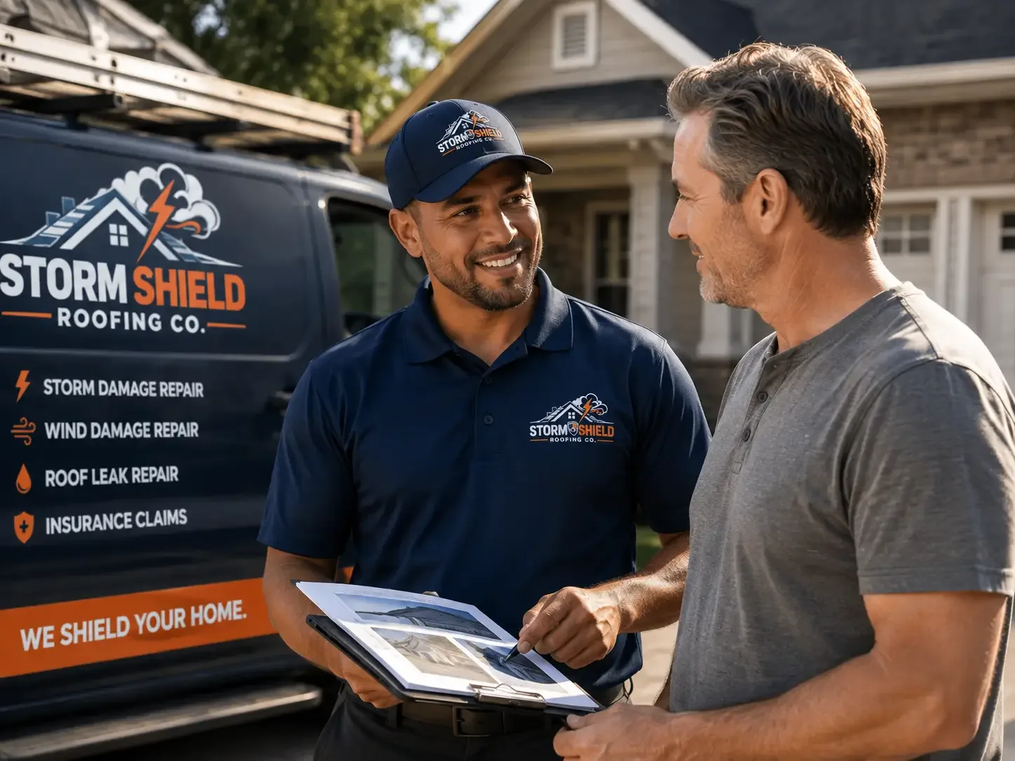 Storm Damage Roof Repair Ranger, WV FAQs